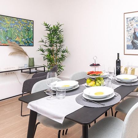 Apartment Emmi Omiš Exteriör bild